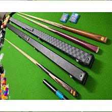 單槽通桿台球桿盒獨支斯諾克小頭桿雙槽鋁合金桌球桿筒 歷史價格詳細信息