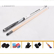 撞球杆小頭桌球桿中式八球桿斯諾克球桿撞球公杆加重美式黑八球桿伊人 歷史價格詳細信息