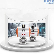 氣動三通法蘭球閥 Q644F-16P不鏽鋼氣動三通閥T型換向閥L型切換閥 歷史價格詳細信息