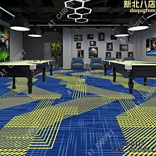 賓館會所健身中心滌綸布隔斷簾沐浴簾水滴白灰暗花180*180帶鉛線~特價#促銷 #現貨 歷史價格詳細信息