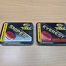 新到貨～賣美國進口～ 新版～TIGER  SNIPER~狙擊手~聖母峰～皮頭~撞球桿～  多次世界冠軍 菲律賓名將 御用 歷史價格詳細信息