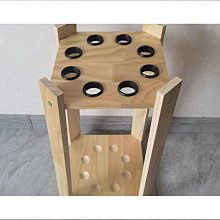 松木椅 實木  **樂在幸福**木作坊 ~A10~松木椅~手繪小碎花 歷史價格詳細信息