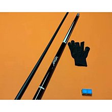 黑八花式九球桿公杆大頭桌球中式黑8檯球桿入門級球房專用 歷史價格詳細信息