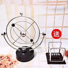 牛頓擺鋼鐵俠混沌擺件永動機高檔禮品創意家居實木底座科技擺件 歷史價格詳細信息