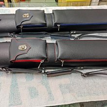 【國華撞球】撞球桿專用5孔球筒 2大3小適合裝雙前截 跳桿 衝桿 防水尼龍材質可手提、背兩用(淺藍、深藍、灰、咖啡) 歷史價格詳細信息