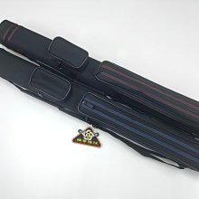 【國華撞球】撞球桿專用5孔球筒 2大3小適合裝雙前截 跳桿 衝桿 防水尼龍材質可手提、背兩用(淺藍、深藍、灰、咖啡) 歷史價格詳細信息