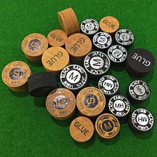 【解忧先生】桌球 撞球 O'min奧祕皮英式斯諾克黑八球杆皮頭杆頭檯球杆槍頭黑八杆頭 歷史價格詳細信息