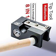 【解忧先生】台球桿尖端夾塑料維修工具台球配件 歷史價格詳細信息