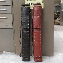 全新-新款六孔(6孔)翻蓋式球筒 尼龍布材質  咖啡色 球桿桶 歷史價格詳細信息