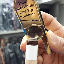 全揚撞球  5-IN-1皮頭整修器-5合1 歷史價格詳細信息