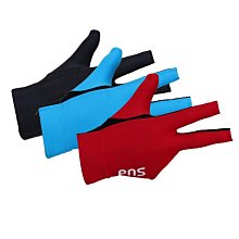 三指撞球手套 台球防滑手套 斯諾克桌球手套 觸控輕薄手套 撞球館專用手套 歷史價格詳細信息