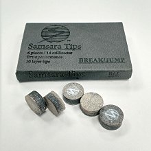 撞球 美洲豹皮頭，有S/M/H三種軟硬度可選，超越斬/moori/kamui 歷史價格詳細信息