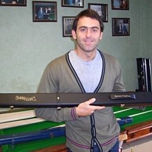 英國John Parris莊派瑞斯檯球巧克夾真皮巧粉S夾袋兜吸鐵檯球用品 歷史價格詳細信息