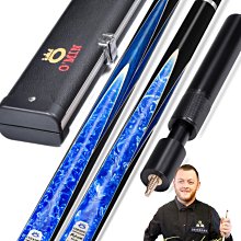 撞球 撞球桿 奧秘Omin俠客系列大黃蜂球桿 通桿 中式小頭桿 斯諾克桿 黑八桌球桿ZWG01 歷史價格詳細信息