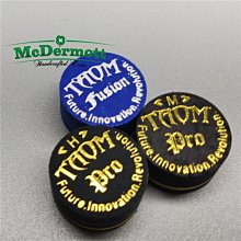 撞球Taom塔悟姆圓形金屬巧克粉盒槍頭粉桌球殼粉臺球用品配件 歷史價格詳細信息