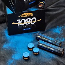 predator美洲豹檯球巧克粉巧粉檯球槍粉配件用品油性竿杆粉藍 歷史價格詳細信息