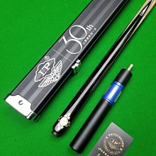 【現貨】新款Lp青鋒原廠保修 Lp  通桿3/4頭斯諾克黑八8撞球桿 歷史價格詳細信息