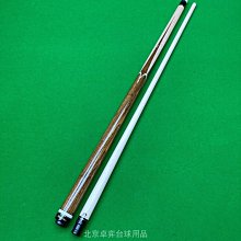 撞球 撞球桿 美洲豹前肢毒前枝臺球桿黑八小頭球桿中頭大頭九球 歷史價格詳細信息