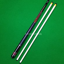 【需定】全新ZEN仁桿 黑檀18插鼎紋納斯卡實木手工黑八九球撞球桿 歷史價格詳細信息