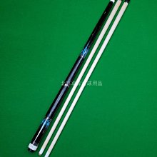 需定 ZEN仁桿定制款虎紋紫心配金絲楠銀框box手工黑八九球撞球桿 歷史價格詳細信息