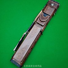 【現貨】鄭陽碳纖維黑骨系列 真皮雕刻桿筒黑八九球大頭 撞球桿桶 歷史價格詳細信息