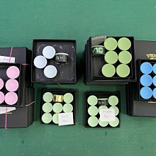 撞球Taom塔悟姆圓形金屬巧克粉盒槍頭粉桌球殼粉臺球用品配件 歷史價格詳細信息