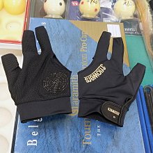 三指撞球手套 台球防滑手套 斯諾克桌球手套 觸控輕薄手套 撞球館專用手套 歷史價格詳細信息