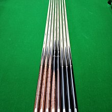 野豹魔法2球桿小頭桿中式黑八球桿英式斯諾克球桿台球桿白蠟木 歷史價格詳細信息
