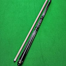 奧斯本茲 黑八大頭桿九球桿楓木臺球桿天使跳桿狼圖騰JK跳桿 歷史價格詳細信息