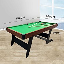 室內兒童撞球桌桌球臺書桌三合一球桌帶輪可移動家庭娛樂球檯 歷史價格詳細信息
