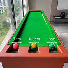 撞球練習器五分點臺球桌家用訓練斯諾克口袋折疊鐵腿帶回彈膠條 歷史價格詳細信息