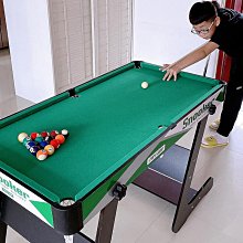 撞球練習器家用可折疊臺球桌 免安裝兒童3合1室內多功能桌球臺乒乓球桌親子 歷史價格詳細信息
