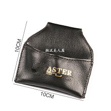 現貨撞球巧克粉袋套撞球桿真皮巧粉兜槍袋筆夾盒桌撞球用品巧粉夾配件可開發票 歷史價格詳細信息