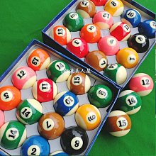 新康獨眼巨人球水晶球16彩美式黑8黑八大號花式撞球桌球子 歷史價格詳細信息