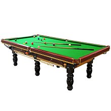 球星撞球桌標準型撞球桌美式黑8撞球桌斯諾克 歷史價格詳細信息