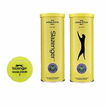 Slazenger 網球72顆 (18桶)  D100782  COSCO代購 歷史價格詳細信息