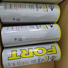 全新 DUNLOP  FORT 筒裝網球 日本製 未拆封 出清 三筒一起賣 價格比較,價格查詢,歷史價格詳細信息