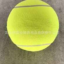 網球充氣網球大網球5-9.5英寸網球廠家直銷LOGO 價格比較,價格查詢,歷史價格詳細信息