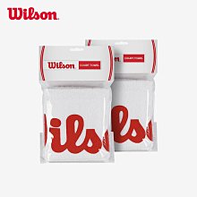 Wilson威爾勝官方網球配件吸汗加厚柔軟專業網球運動毛巾運動裝備 歷史價格詳細信息