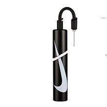 NIKE 攜帶型 小型 打氣筒 籃球 排球 躲避球都可使用(AC4354-027) 歷史價格詳細信息