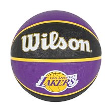 Wilson WTB1300XBLAL NBA湖人隊 隊徽系列橡膠籃球 / 室外球 / 七號球 / 歷史價格詳細信息