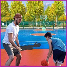 多功能籃球苞單肩斜挎訓練運動背苞網袋學生兒童排足球頭盔收納苞 歷史價格詳細信息