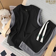 男背心 男生背心夏季薄款健身休閑運動內穿打底汗衫 大尺碼 背心 上衣 運動背心 背心男 寬松無袖坎肩t恤強推 歷史價格詳細信息