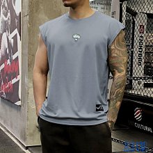 健身背心男健身衣服無袖籃球運動速幹衣冰絲寬松訓練運動上衣夏季 歷史價格詳細信息