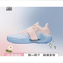 水花籃球鞋2023新款男科比實戰高筒運動鞋學生休閒球鞋女青年透氣 歷史價格詳細信息