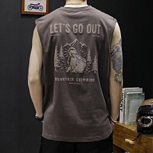 背心男士夏季純棉寬松大碼無袖t恤男裝潮牌韓版個性運動坎肩上衣-毛毛男裝 歷史價格詳細信息