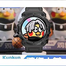 雞你太美ow聯名櫻花手繪ikun小黑子蔡徐坤嘻哈籃球學生二次元板鞋 歷史價格詳細信息