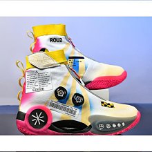 韋德之道9高筒籃球鞋男旋轉扣學生青少年實戰球鞋防滑耐磨運動鞋 歷史價格詳細信息