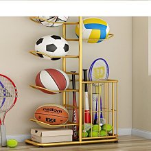 ????籃球收納整理儲物架 東莞產靠牆客廳置物架 鐵藝金屬落地家用擱架 歷史價格詳細信息