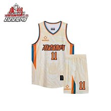 新款準者籃球服套裝男女大學生cuba比賽印字號美式籃球服球衣定製 歷史價格詳細信息